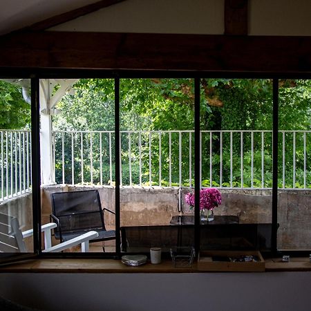 Le Gue Renard-Un Balcon Sur La Charente Villa Jarnac Eksteriør billede