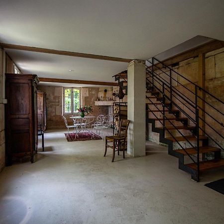 Le Gue Renard-Un Balcon Sur La Charente Villa Jarnac Eksteriør billede