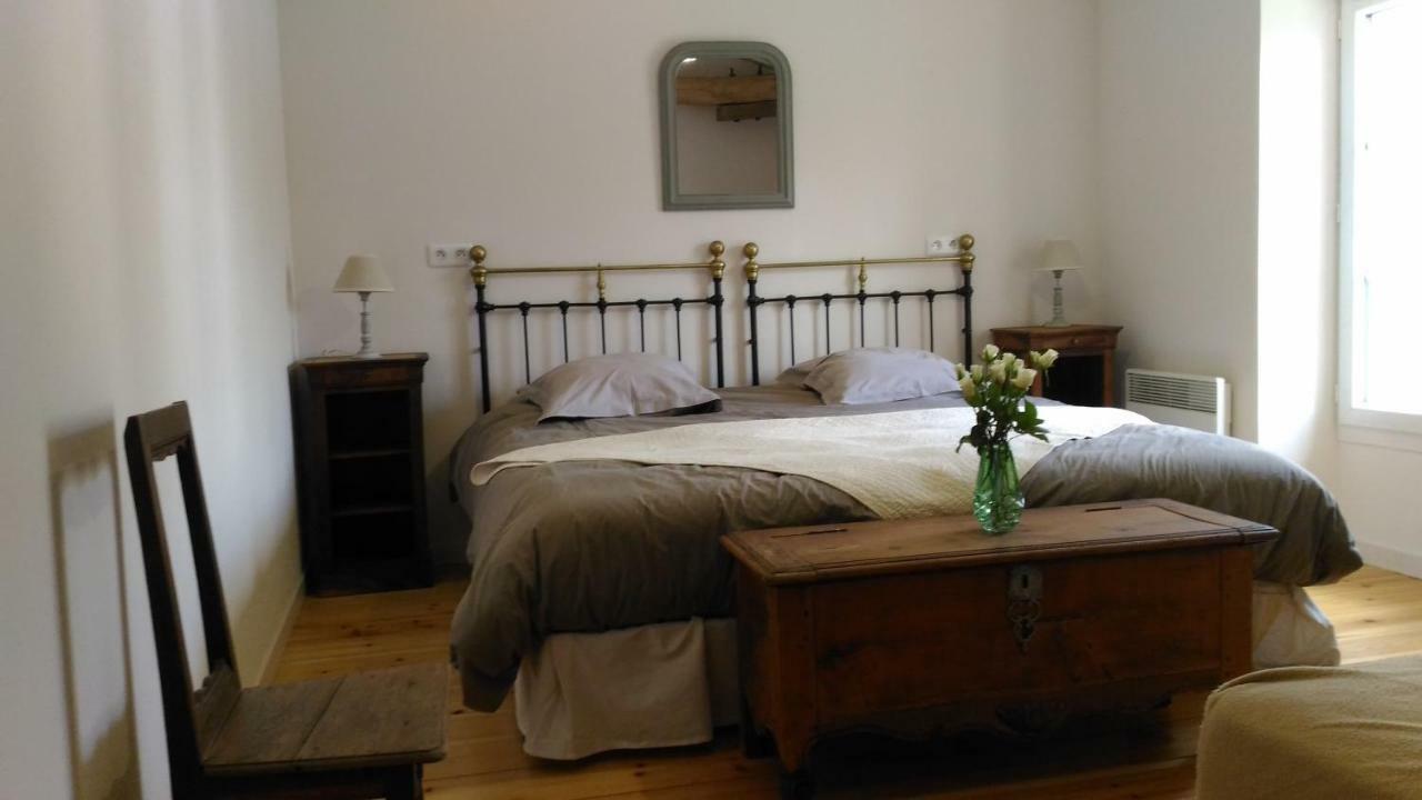 Le Gue Renard-Un Balcon Sur La Charente Villa Jarnac Eksteriør billede